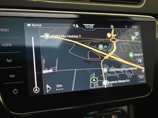 Skoda Superb Combi 1.4 TSI iV Business Edition Plus 218pk Trekhaak | Panoramadak | Adaptief crusie control | E... ActivLease financial lease