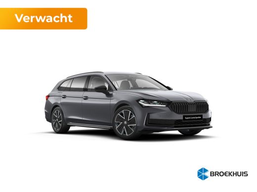 Skoda Superb Combi Sportline Business | Achteruitrijcamera | Climatronic, elektronische airconditioning met 3 ... Skoda Superb Combi Sportline Business | Achteruitrijcamera | Climatronic, elektronische airconditioning met 3 ...