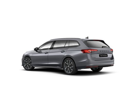 Skoda Superb Combi Sportline Business | Achteruitrijcamera | Climatronic, elektronische airconditioning met 3 ... ActivLease financial lease