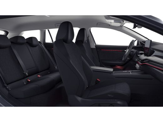 Skoda Superb Combi Sportline Business | Achteruitrijcamera | Climatronic, elektronische airconditioning met 3 ... ActivLease financial lease