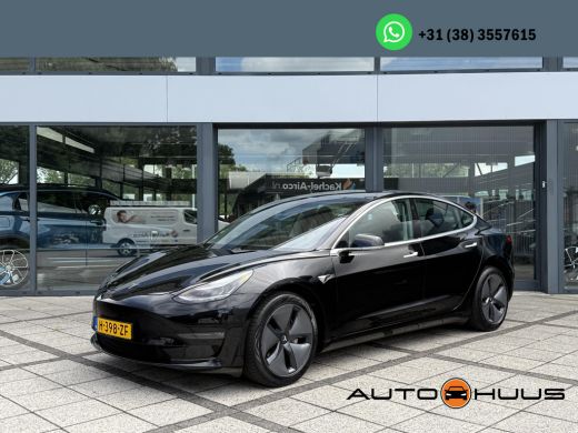 Tesla Model 3 Aut. Long Range AWD Dual Motor | Autopilot | Panorama | Leder | Tesla Model 3 Aut. Long Range AWD Dual Motor | Autopilot | Panorama | Leder |