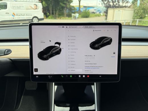 Tesla Model 3 Aut. Long Range AWD Dual Motor | Autopilot | Panorama | Leder | ActivLease financial lease
