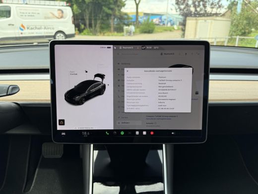Tesla Model 3 Aut. Long Range AWD Dual Motor | Autopilot | Panorama | Leder | ActivLease financial lease