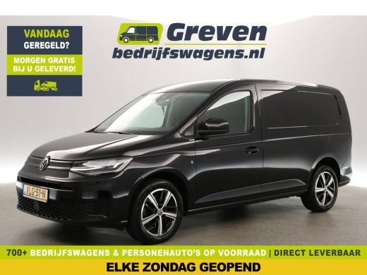 Volkswagen Caddy 2.0 TDI 1st Edition L1H1 Airco Adaptive Cruise Carplay Virtual PDC 17"LMV Trekhaak Volkswagen Caddy 2.0 TDI 1st Edition L1H1 Airco Adaptive Cruise Carplay Virtual PDC 17"LMV Trekhaak