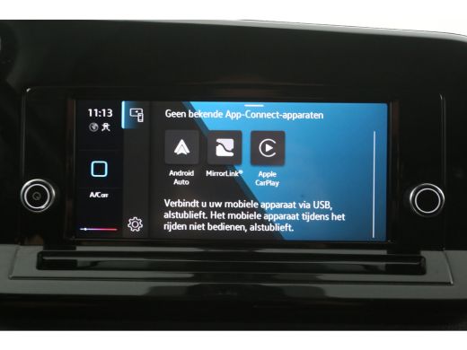 Volkswagen Caddy 2.0 TDI 1st Edition L1H1 Airco Adaptive Cruise Carplay Virtual PDC 17"LMV Trekhaak ActivLease financial lease