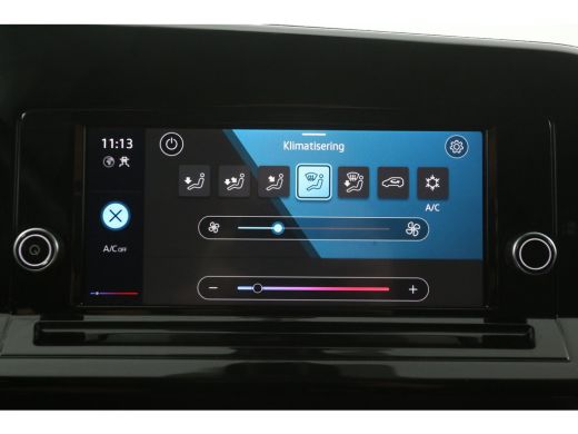 Volkswagen Caddy 2.0 TDI 1st Edition L1H1 Airco Adaptive Cruise Carplay Virtual PDC 17"LMV Trekhaak ActivLease financial lease