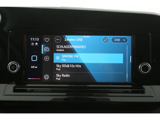 Volkswagen Caddy 2.0 TDI 1st Edition L1H1 Airco Adaptive Cruise Carplay Virtual PDC 17"LMV Trekhaak ActivLease financial lease