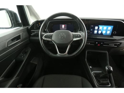 Volkswagen Caddy 2.0 TDI 1st Edition L1H1 Airco Adaptive Cruise Carplay Virtual PDC 17"LMV Trekhaak ActivLease financial lease