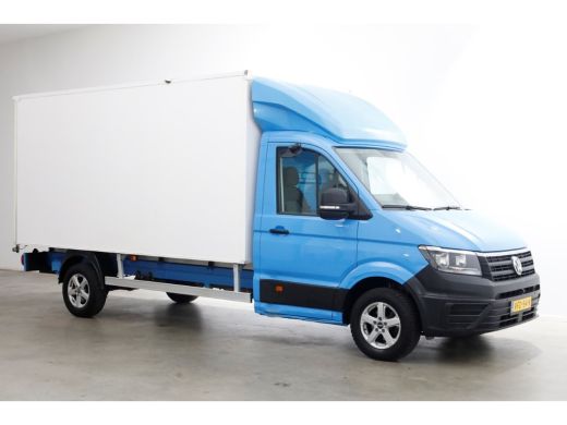 Volkswagen Crafter 35 2.0 TDI E6 Bakwagen met achterdeuren 2 Persoons 01-2020 ActivLease financial lease