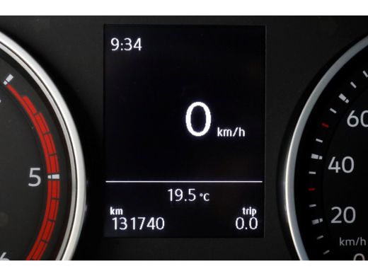 Volkswagen Crafter 35 2.0 TDI E6 Bakwagen met achterdeuren 2 Persoons 01-2020 ActivLease financial lease