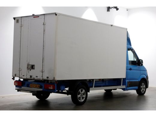 Volkswagen Crafter 35 2.0 TDI E6 Bakwagen met achterdeuren 2 Persoons 01-2020 ActivLease financial lease