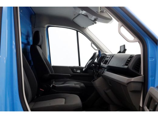 Volkswagen Crafter 35 2.0 TDI E6 Bakwagen met achterdeuren 2 Persoons 01-2020 ActivLease financial lease