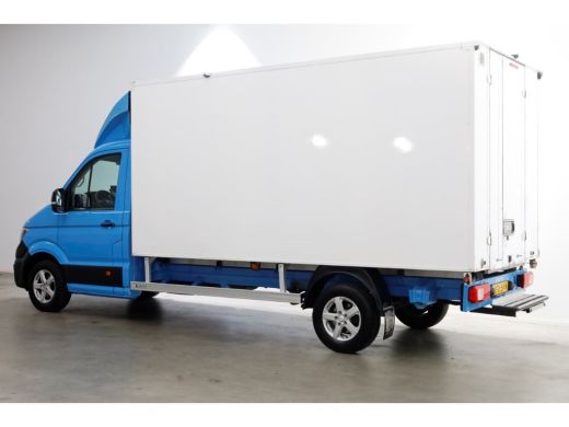 Volkswagen Crafter 35 2.0 TDI E6 Bakwagen met achterdeuren 2 Persoons 01-2020 ActivLease financial lease