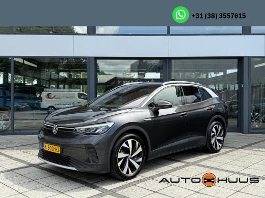 Volkswagen ID.4 Aut. First Edition 77kWh | Navi | Camera | Sfeer | Volkswagen ID.4 Aut. First Edition 77kWh | Navi | Camera | Sfeer |
