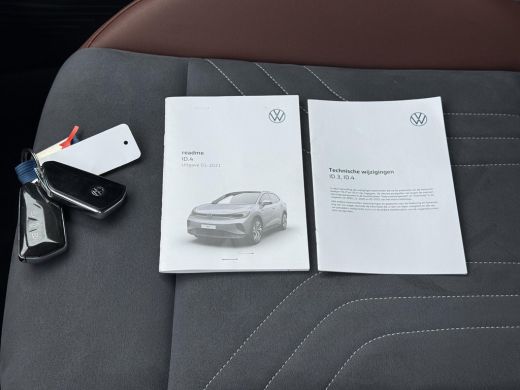Volkswagen ID.4 Aut. First Edition 77kWh | Navi | Camera | Sfeer | ActivLease financial lease