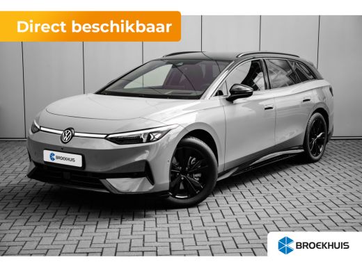 Volkswagen ID.7 Pro Limited Edition | Achterbank in ongelijke delen neerklapbaar incl. middenarmsteun en doorlaad... Volkswagen ID.7 Pro Limited Edition | Achterbank in ongelijke delen neerklapbaar incl. middenarmsteun en doorlaad...
