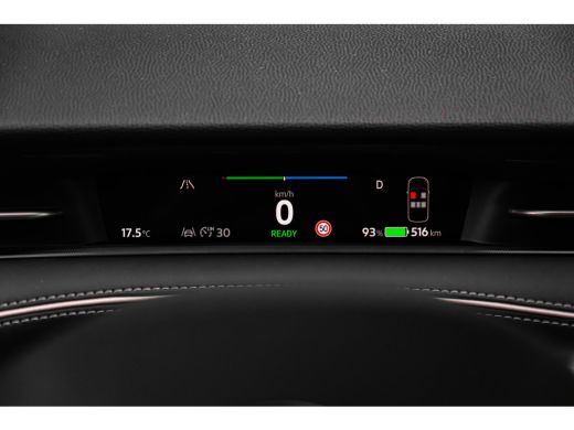 Volkswagen ID.7 Pro Limited Edition | Achterbank in ongelijke delen neerklapbaar incl. middenarmsteun en doorlaad... ActivLease financial lease