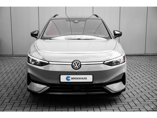 Volkswagen ID.7 Pro Limited Edition | Achterbank in ongelijke delen neerklapbaar incl. middenarmsteun en doorlaad... ActivLease financial lease
