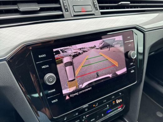 Volkswagen Passat Variant 1.4 TSI PHEV GTE Business | Trekhaak | ACC | Ergo | ActivLease financial lease