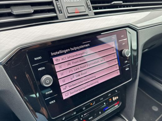 Volkswagen Passat Variant 1.4 TSI PHEV GTE Business | Trekhaak | ACC | Ergo | ActivLease financial lease