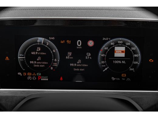Volkswagen Passat Variant R-Line Edition - eHybrid | 'App-Connect' draadloze smartphone integratie | Afstandscontro... ActivLease financial lease