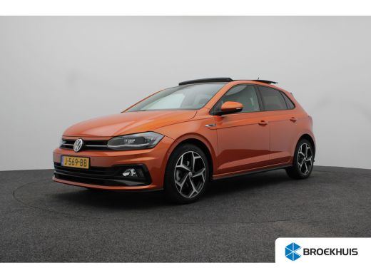 Volkswagen Polo 1.0 TSI Highline Business R-Line Panoramadak | Achterbank in delen neerklapbaar | Achteruitrijcam... Volkswagen Polo 1.0 TSI Highline Business R-Line Panoramadak | Achterbank in delen neerklapbaar | Achteruitrijcam...