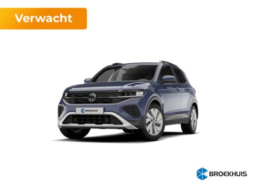 Volkswagen T-Cross Life Edition | 'App-Connect' draadloze smartphone integratie | Achterlichten LED | Afstandscontro... Volkswagen T-Cross Life Edition | 'App-Connect' draadloze smartphone integratie | Achterlichten LED | Afstandscontro...