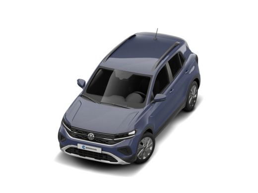 Volkswagen T-Cross Life Edition | 'App-Connect' draadloze smartphone integratie | Achterlichten LED | Afstandscontro... ActivLease financial lease