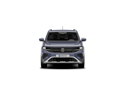 Volkswagen T-Cross Life Edition | 'App-Connect' draadloze smartphone integratie | Achterlichten LED | Afstandscontro... ActivLease financial lease