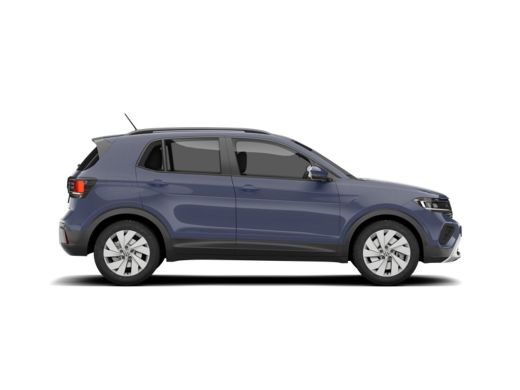 Volkswagen T-Cross Life Edition | 'App-Connect' draadloze smartphone integratie | Achterlichten LED | Afstandscontro... ActivLease financial lease