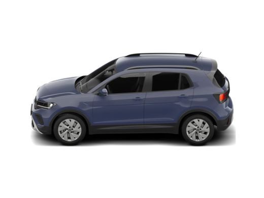 Volkswagen T-Cross Life Edition | 'App-Connect' draadloze smartphone integratie | Achterlichten LED | Afstandscontro... ActivLease financial lease