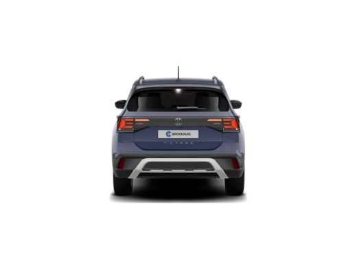 Volkswagen T-Cross Life Edition | 'App-Connect' draadloze smartphone integratie | Achterlichten LED | Afstandscontro... ActivLease financial lease