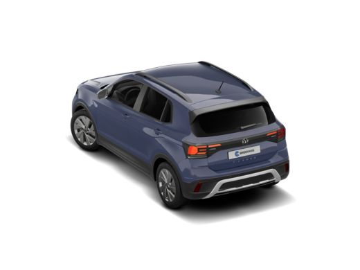 Volkswagen T-Cross Life Edition | 'App-Connect' draadloze smartphone integratie | Achterlichten LED | Afstandscontro... ActivLease financial lease