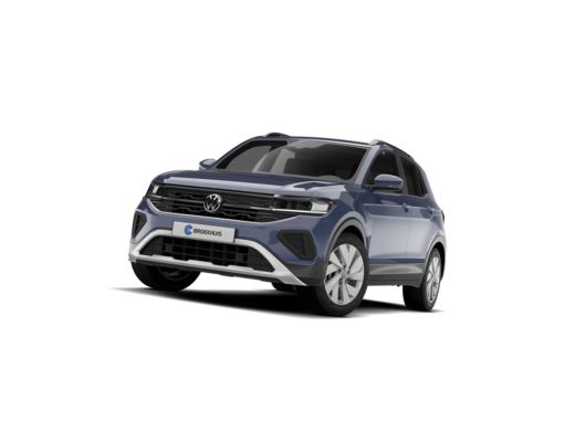 Volkswagen T-Cross Life Edition | 'App-Connect' draadloze smartphone integratie | Achterlichten LED | Afstandscontro... ActivLease financial lease