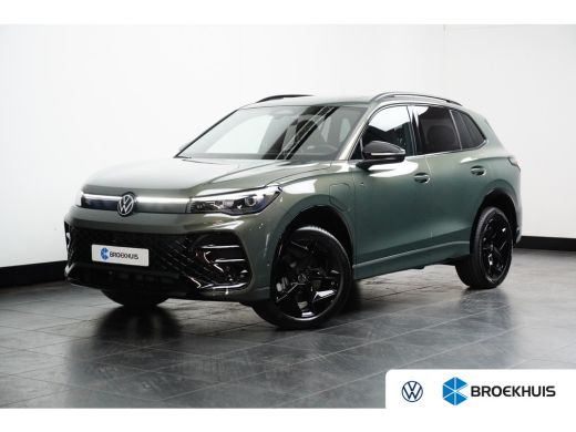 Volkswagen Tiguan 1.5 e-Hybride 272PK R-Line Pano.Dak | Adap.Cruise | Stoel.Verw | Elec. Spiegels Volkswagen Tiguan 1.5 e-Hybride 272PK R-Line Pano.Dak | Adap.Cruise | Stoel.Verw | Elec. Spiegels