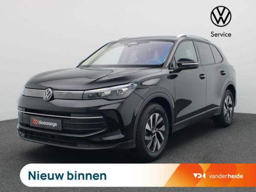 Volkswagen Tiguan 1.5 eTSI Life Edition 150PK DSG full led, trekhaak, standkachel, adaptive cruise, side assist, st...