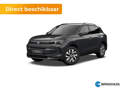 Volkswagen Tiguan Life Edition - eHybrid | 'App-Connect' draadloze smartphone integratie | Automatische afstandsreg... Volkswagen Tiguan Life Edition - eHybrid | 'App-Connect' draadloze smartphone integratie | Automatische afstandsreg...