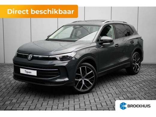 Volkswagen Tiguan Life Edition - eHybrid | 'App-Connect' draadloze smartphone integratie | Automatische afstandsreg... Volkswagen Tiguan Life Edition - eHybrid | 'App-Connect' draadloze smartphone integratie | Automatische afstandsreg...