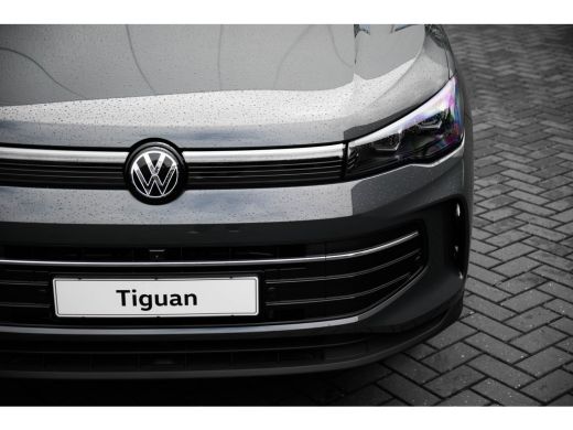 Volkswagen Tiguan Life Edition - eHybrid | 'App-Connect' draadloze smartphone integratie | Automatische afstandsreg... ActivLease financial lease