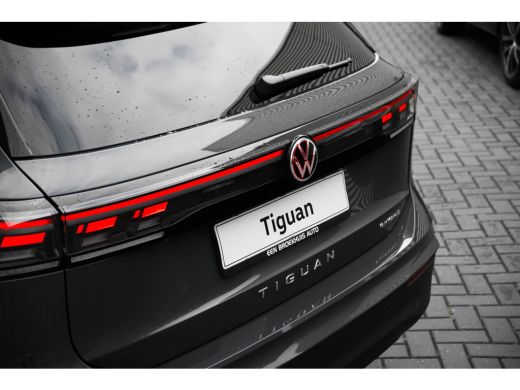 Volkswagen Tiguan Life Edition - eHybrid | 'App-Connect' draadloze smartphone integratie | Automatische afstandsreg... ActivLease financial lease