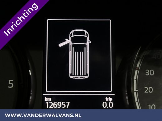 Volkswagen Transporter 2.0 TDI 150pk L2H1 Inrichting Euro6 Airco | Camera | Apple Carplay | Android Auto | 2500kg Trekha... ActivLease financial lease