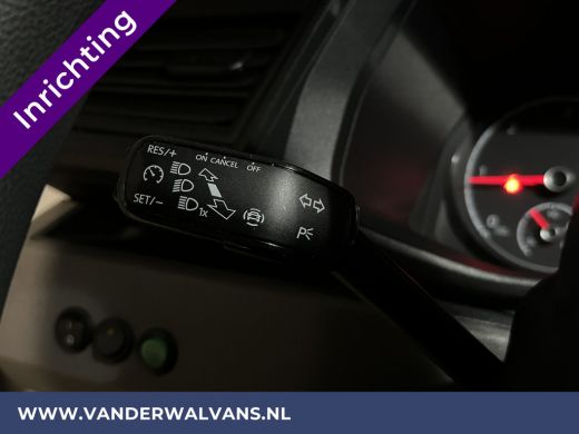 Volkswagen Transporter 2.0 TDI 150pk L2H1 Inrichting Euro6 Airco | Camera | Apple Carplay | Android Auto | 2500kg Trekha... ActivLease financial lease