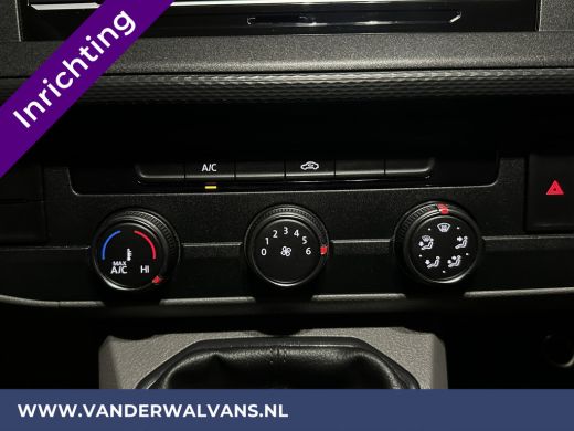 Volkswagen Transporter 2.0 TDI 150pk L2H1 Inrichting Euro6 Airco | Camera | Apple Carplay | Android Auto | 2500kg Trekha... ActivLease financial lease