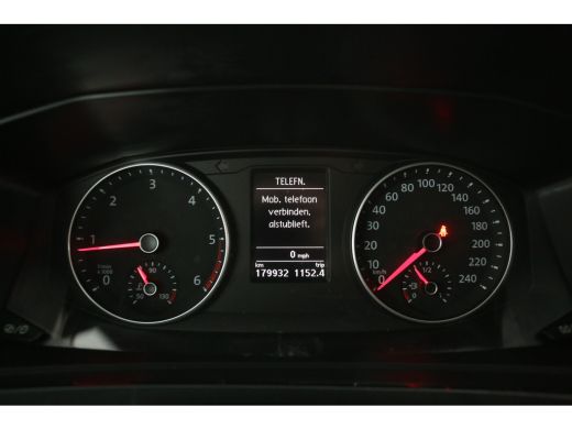Volkswagen Transporter 2.0 TDI L2H1 | Dubbele Cabine | 5 Persoons | 140PK Airco ACC Camera Carplay PDC 17''LMV Trekhaak| ActivLease financial lease