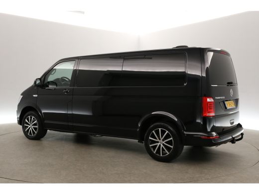 Volkswagen Transporter 2.0 TDI L2H1 | Dubbele Cabine | 5 Persoons | 140PK Airco ACC Camera Carplay PDC 17''LMV Trekhaak| ActivLease financial lease