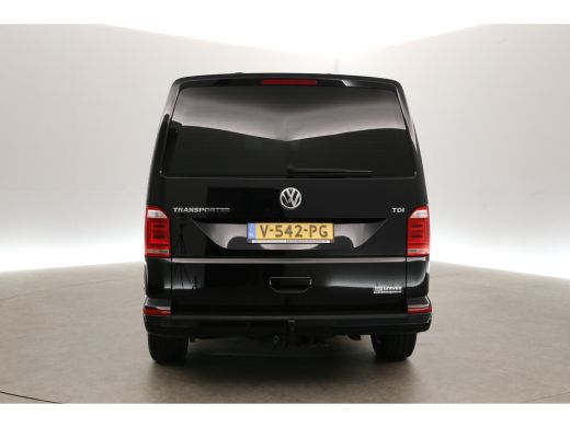 Volkswagen Transporter 2.0 TDI L2H1 | Dubbele Cabine | 5 Persoons | 140PK Airco ACC Camera Carplay PDC 17''LMV Trekhaak| ActivLease financial lease