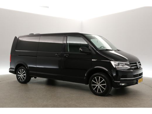 Volkswagen Transporter 2.0 TDI L2H1 | Dubbele Cabine | 5 Persoons | 140PK Airco ACC Camera Carplay PDC 17''LMV Trekhaak| ActivLease financial lease