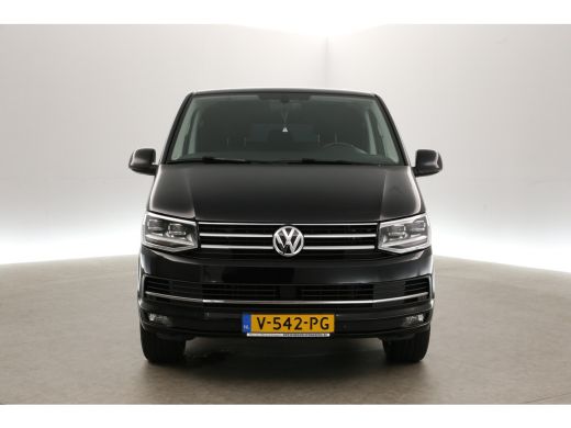 Volkswagen Transporter 2.0 TDI L2H1 | Dubbele Cabine | 5 Persoons | 140PK Airco ACC Camera Carplay PDC 17''LMV Trekhaak| ActivLease financial lease