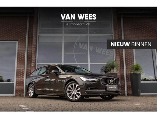 Volvo V90 2.0 B4 Business Pro 197 pk | 1e eigenaar | NL auto | Camera | Trekhaak | LED | 18 inch | Leer | D... Volvo V90 2.0 B4 Business Pro 197 pk | 1e eigenaar | NL auto | Camera | Trekhaak | LED | 18 inch | Leer | D...