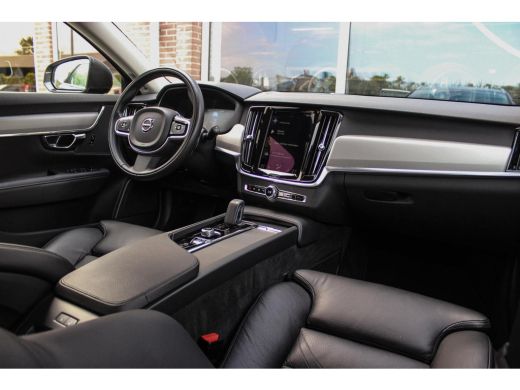 Volvo  V90 2.0 B4 Business Pro 197 pk | 1e eigenaar | NL auto | Camera | Trekhaak | LED | 18 inch | Leer | D... ActivLease financial lease
